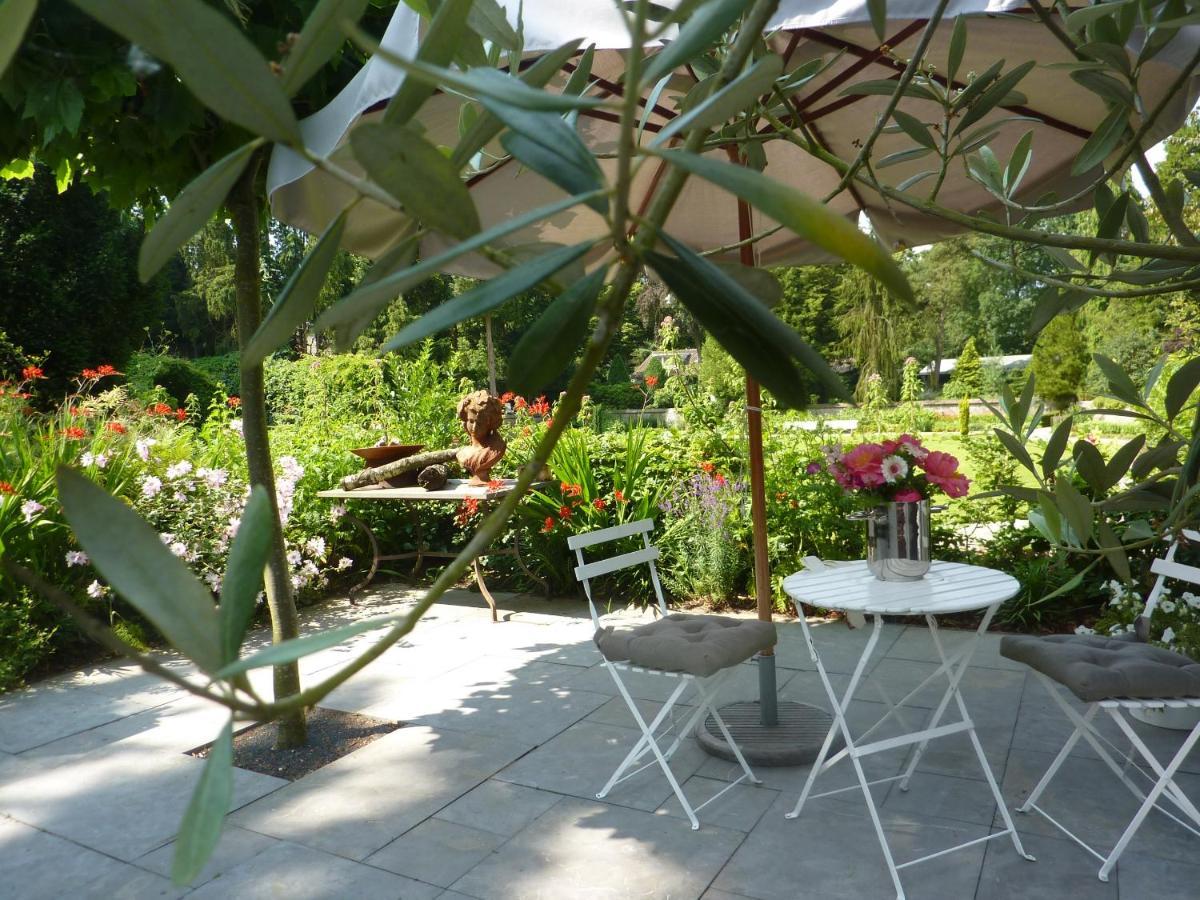 Bed And Breakfast Valckenbosch Зейст Экстерьер фото