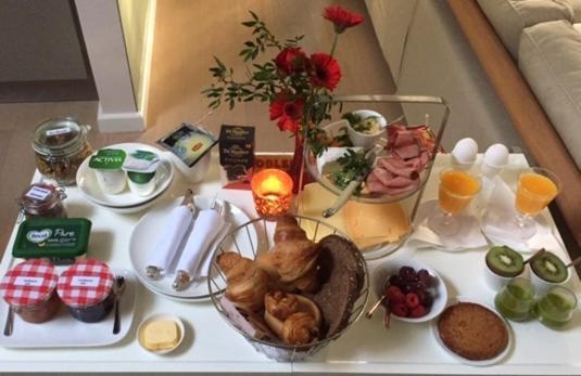 Bed And Breakfast Valckenbosch Зейст Экстерьер фото